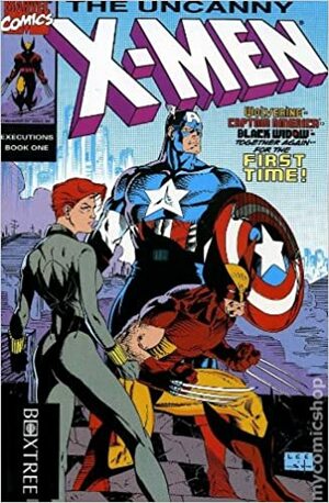The Uncanny X-Men: Executions, Book 1 by Chris Claremont