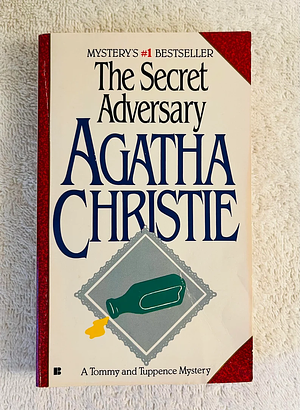 The Secret Adversary by Agatha Christie