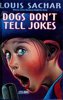 Dogs Don't Tell Jokes by Louis Sachar