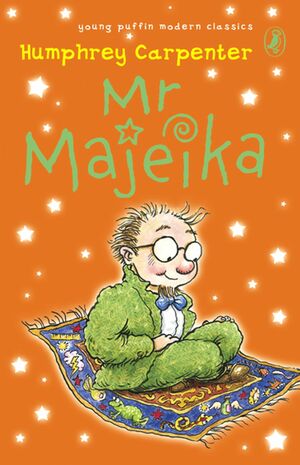 Mr Majeika by Humphrey Carpenter