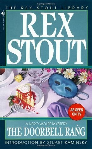 The Doorbell Rang by Rex Stout