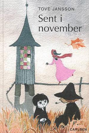 Sent i november by Tove Jansson