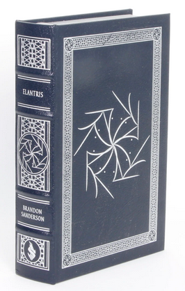 Elantris: 10th Anniversary Edition by Brandon Sanderson