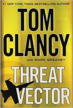 Threat Vector by Mark Greaney