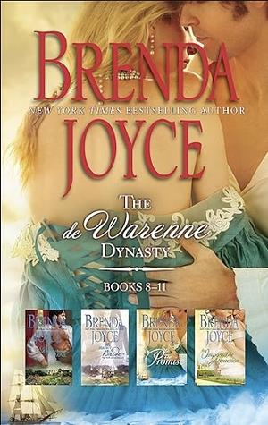 The de Warenne Dynasty Series Books 8-11: The Perfect Bride\A Dangerous Love\An Impossible Attraction\The Promise by Brenda Joyce