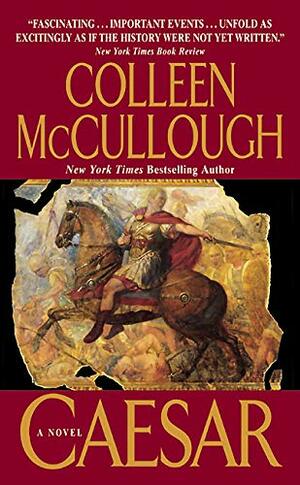 Caesar by Colleen McCullough