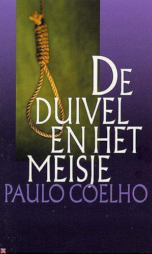 De duivel en het meisje by Paulo Coelho