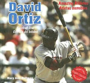 David Ortiz: Baseball Star/Estrella del Beisbol by Mary Ann Hoffman