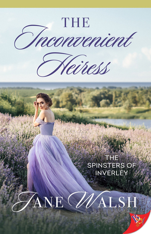 The Inconvenient Heiress by Jane Walsh
