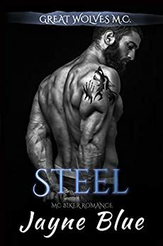 Steel by Jayne Blue