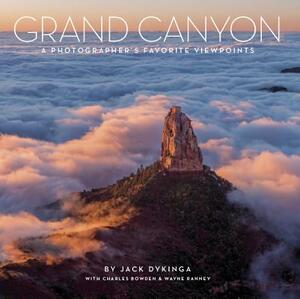 Grand Canyon: A Photograppher's Favorite Viewpoints by Charles Bowden, Wayne Ranney