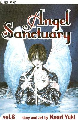 Angel Sanctuary, Vol. 8 by Kaori Yuki