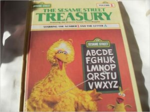 Big Bird's Sesame Street Dictionary, Volume 1 by Linda Hayward