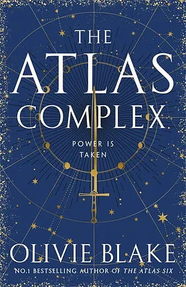 The Atlas Complex by Olivie Blake