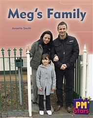 Meg's Family by Annette Smith