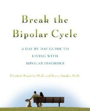Break the Bipolar Cycle: A Day by Day Guide to Living with Bipolar Disorder by Elizabeth Brondolo, Xavier Francisco Amador