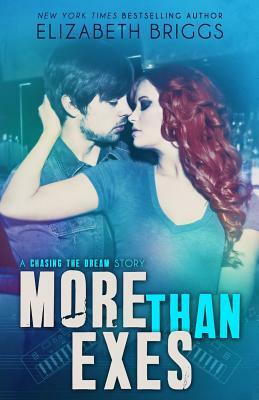 More Than Exes by Elizabeth Briggs