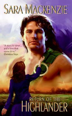 Return of the Highlander by Sara Mackenzie