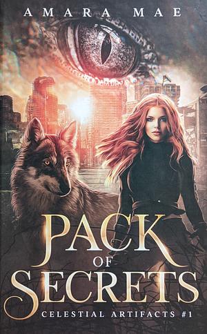 Pack of Secrets by Amara Mae