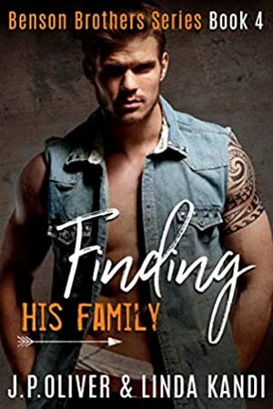 Finding His Family by Linda Kandi, J.P. Oliver