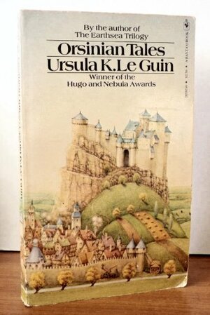 Orsinian Tales by Ursula K. Le Guin