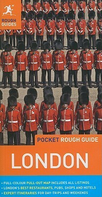 Pocket Rough Guide: London by Rob Humphreys