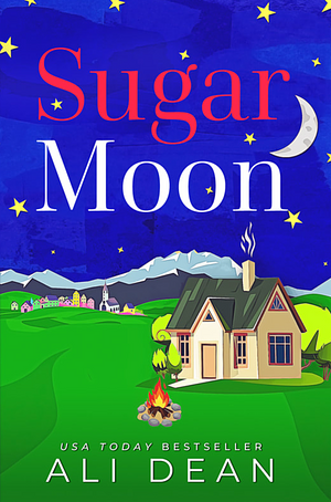 Sugar Moon by Ali Dean