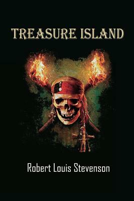 Treasure Island (Illustrated) by Robert Louis Stevenson
