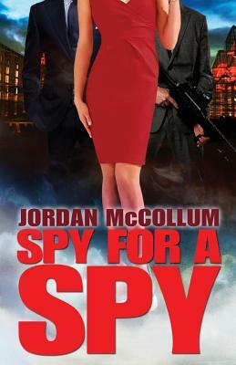 Spy for a Spy by Jordan McCollum