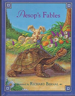 Aesop's Fables by Fiona Black