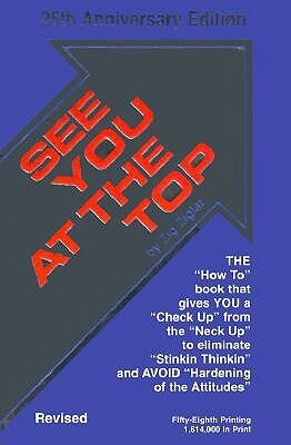 See You at the Top: 25th Anniversary Edition by Zig Ziglar, Al Mayton