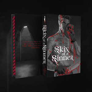 Skin of a Sinner by Avina St. Graves