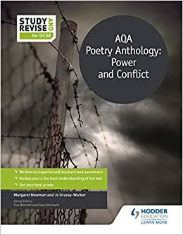 Study and Revise for GCSE: AQA Poetry Anthology: Power and Conflict by Margaret Newman, Jo Gracey-Walker