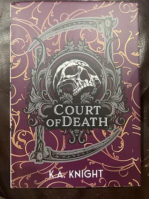 Court of Death by K.A. Knight