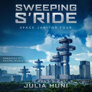 Sweeping S'ride by Julia Huni