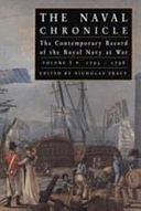 The Naval Chronicle: 1793-1798 by Nicholas Tracy