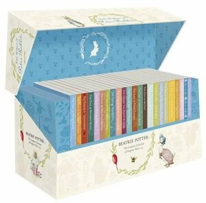 The World of Peter Rabbit: The Complete Collection of Original Tales. Beatrix Potter by Beatrix Potter