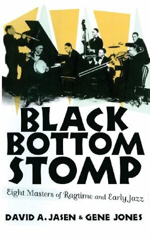 Black Bottom Stomp by David A. Jasen