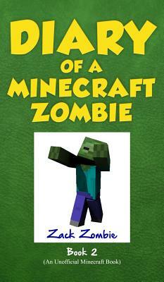 Diary of a Minecraft Zombie Book 2: Bullies and Buddies by Zack Zombie