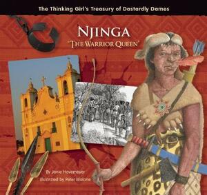 Njinga "the Warrior Queen]]goosebottom Books]bb]b221]10/03/2011]jnf007120]50]18.95]20.99]ip]jvtp]r]r]gstk]]]01/01/0001]p159]gstk by Janie Havemeyer