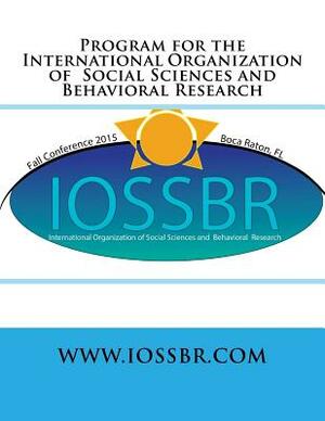 Program for the International Organization of Social Sciences and Behavioral Research by Robert Reich