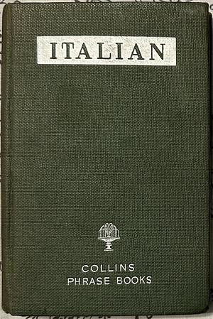 Italian Phrase Book by Isopel May