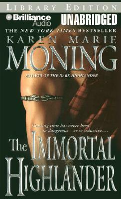 Immortal Highlander, The by Karen Marie Moning, Phil Gigante
