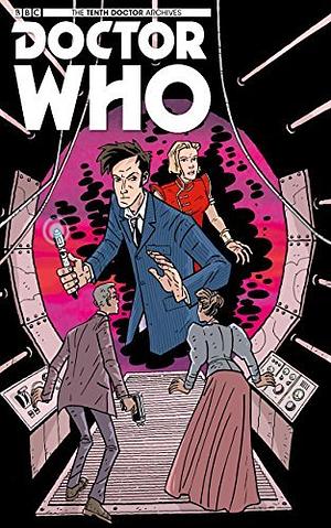 Doctor Who: The Tenth Doctor Archives #31 by Tony Lee