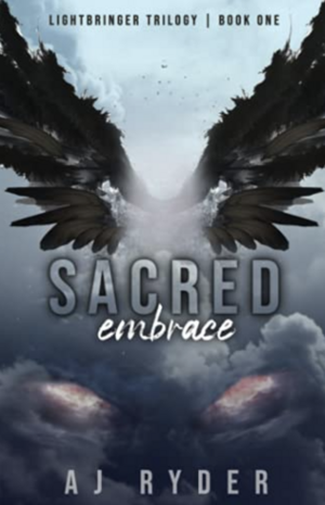 Sacred Embrace by AJ Ryder
