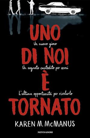 Uno di noi è tornato by Karen M. McManus