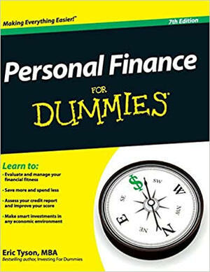 Personal Finance for Dummies by Rich Tennant, Eric Tyson