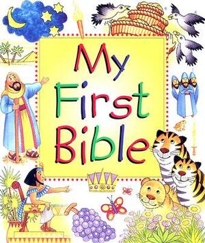 My First Bible by Leena Lane