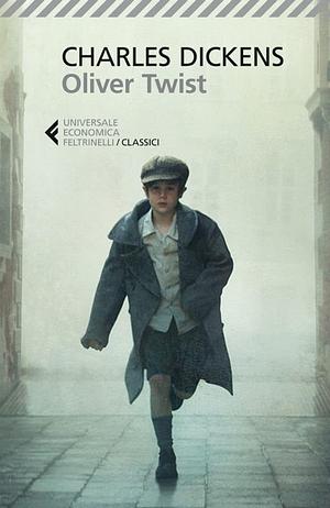 Oliver Twist by Charles Dickens