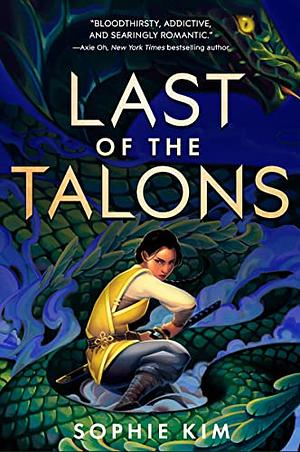 Last of the Talons by Sophie Kim